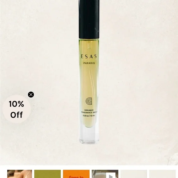 ESAS Paradis Perfume - Picture 3 of 3